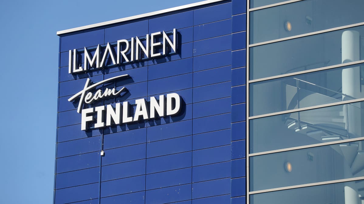 Eläkeyhtiö Ilmarisen pääkonttori.