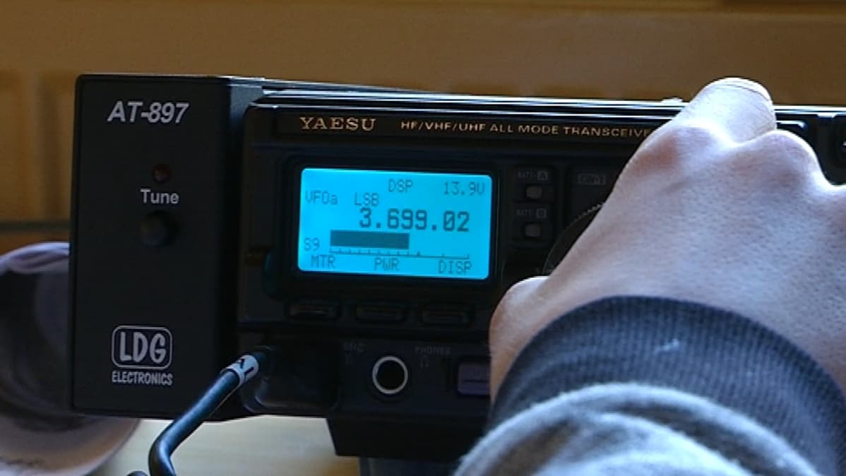Radioamatöörilaite