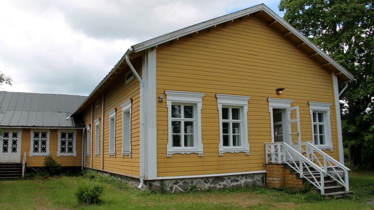 Koitsanlahden hovi