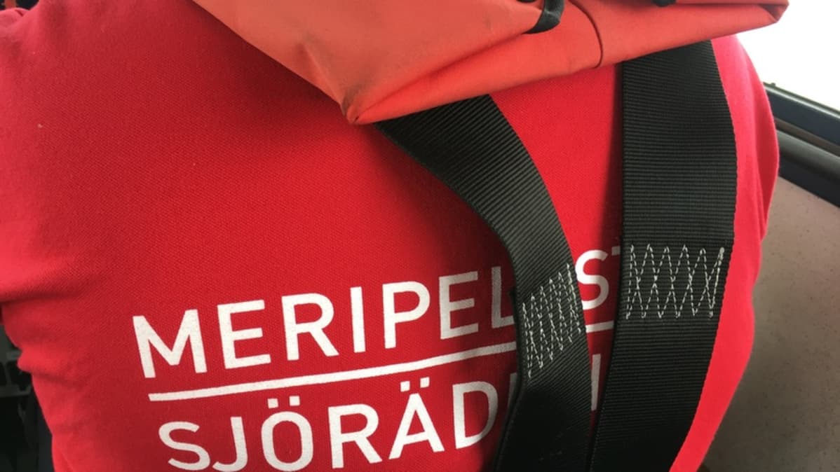 Meripelastus pelastusliivit