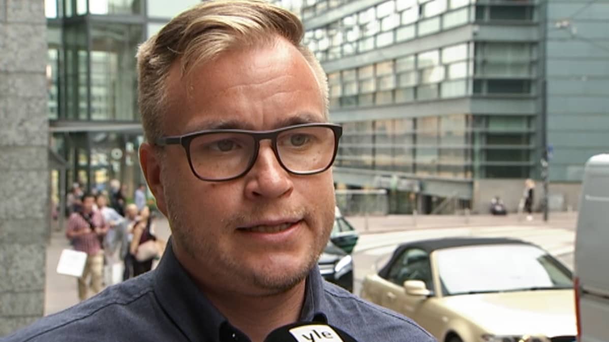 Joonas Halla, viestintäpäällikkö,Tjäreborg