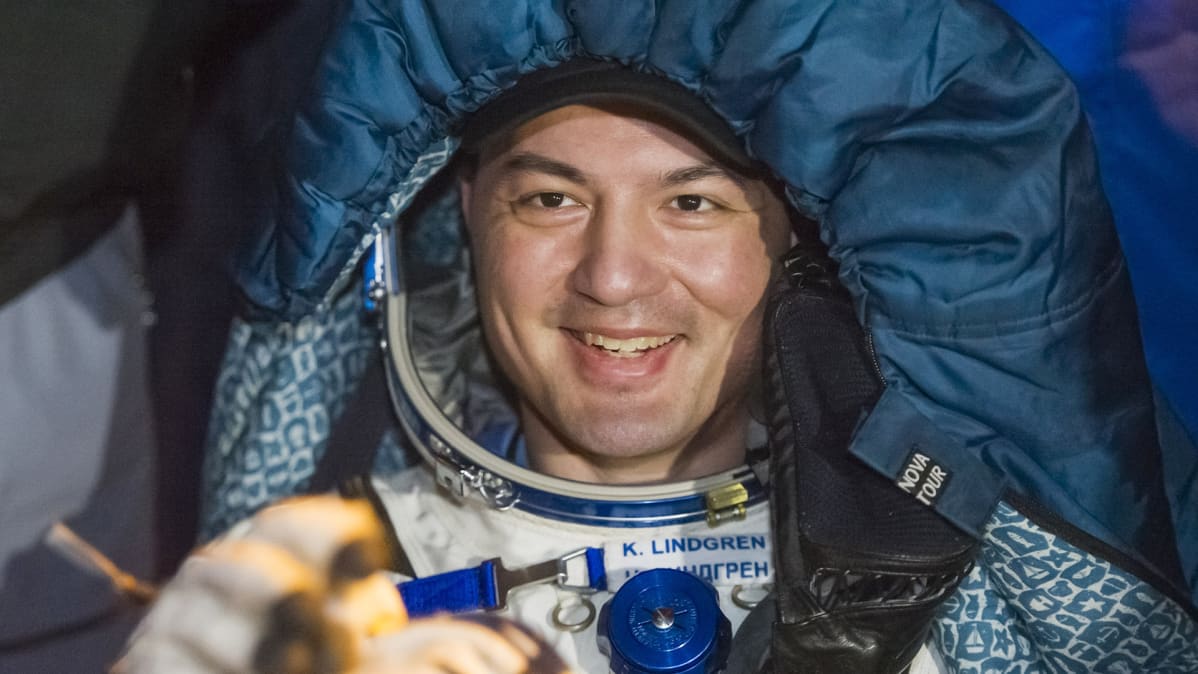 Kjell Lindgren