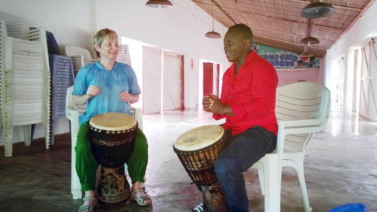 Benin rokotetutkimus