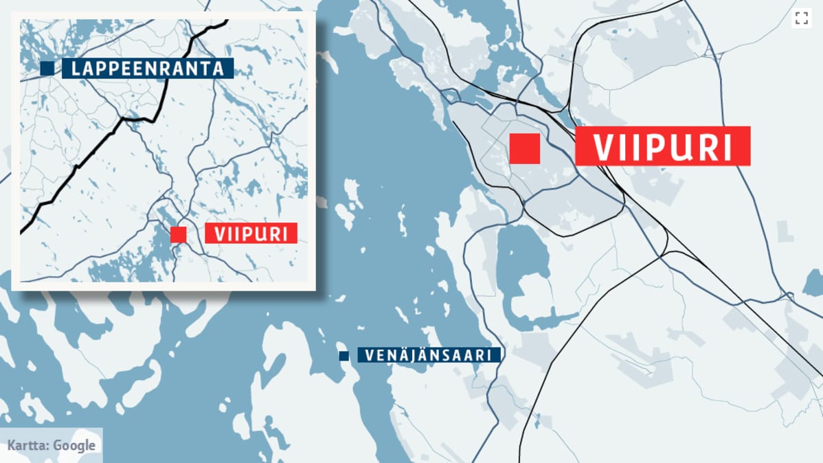 Venäjänsaari