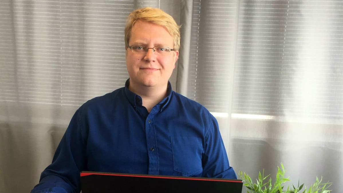 Telemarkkinointiyrittäjä Henri Tauriainen