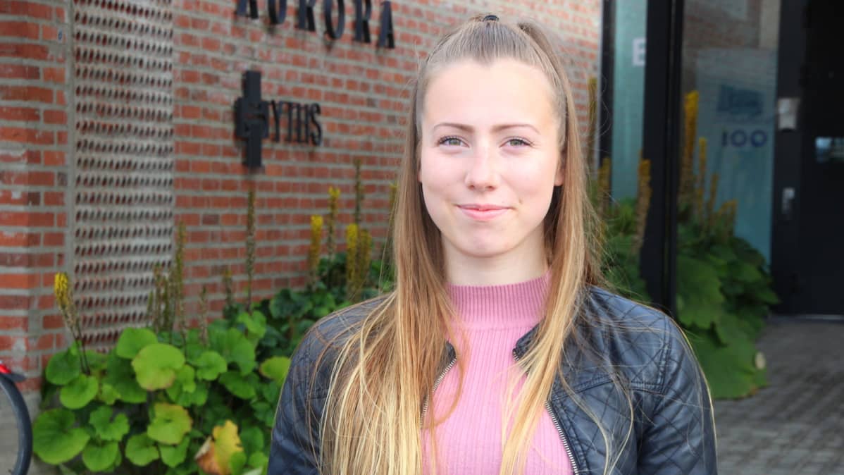 Jasmin Ryynänen.