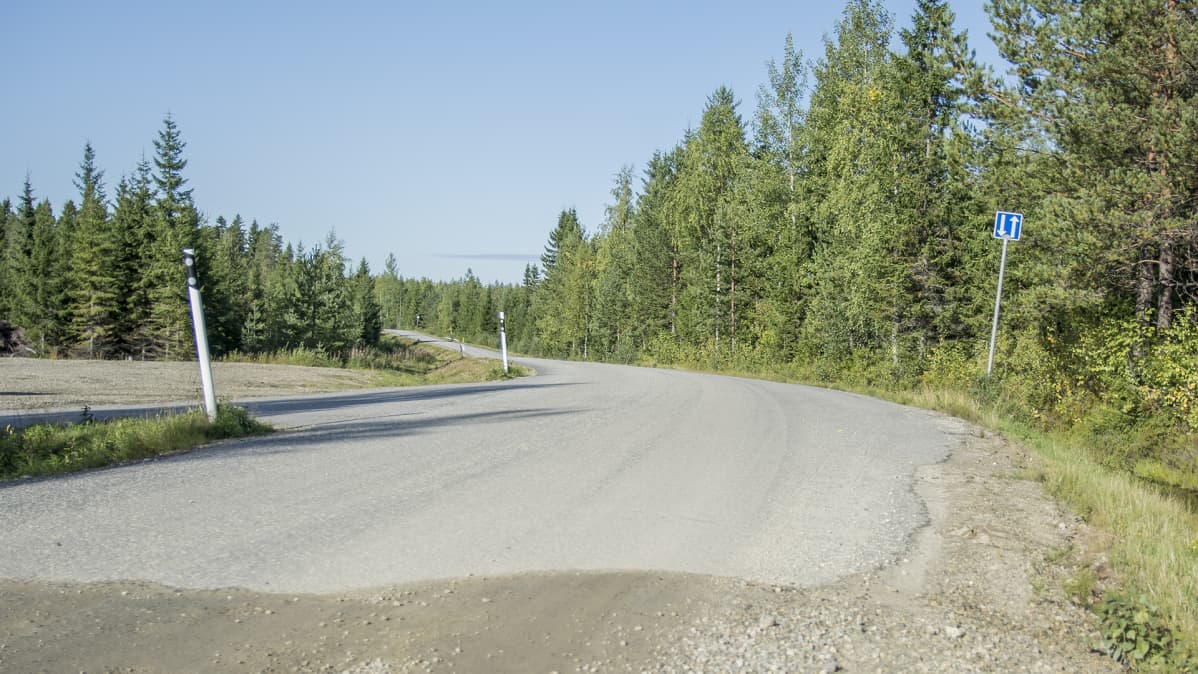 Kajaanin Myötärinteentie