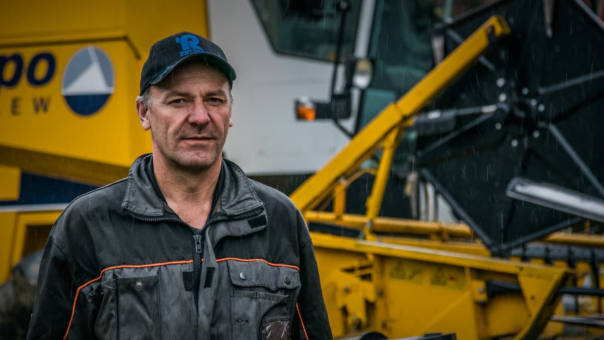 Kalle Hankamäki.