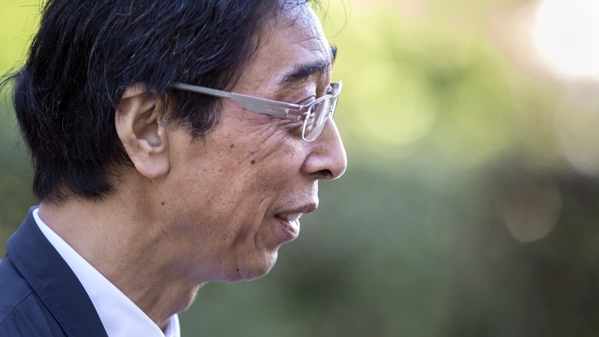Masaaki Kanai