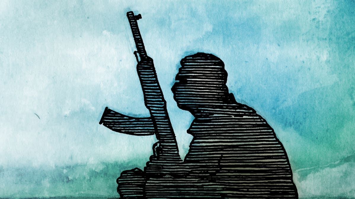 Terroristikuvitus