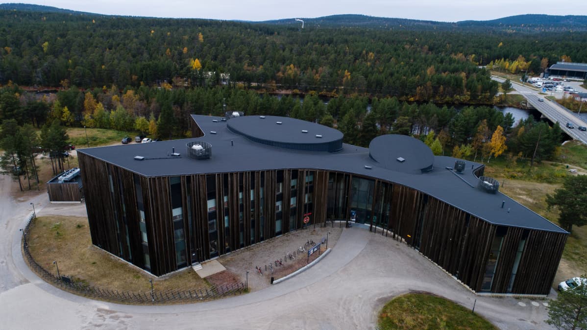 Saamelaiskulttuurikeskus Sajos
