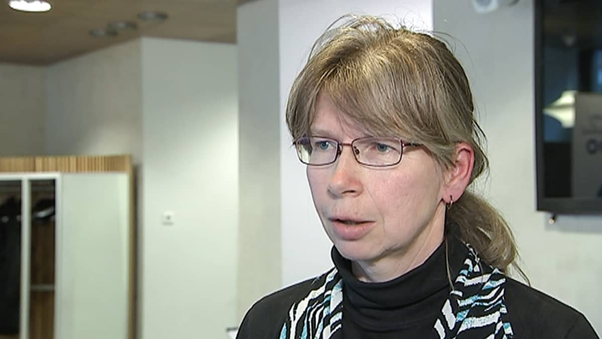 Eviran ylitarkastaja Liisa Kaartinen