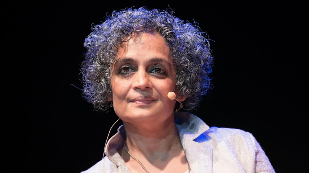 Arundhati Roy