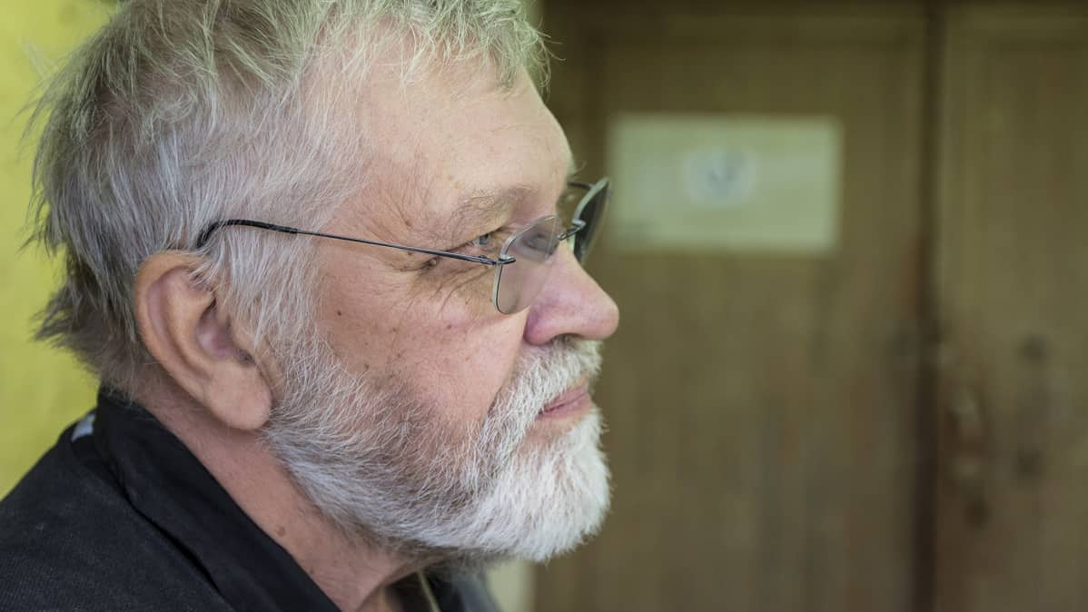 Kaj Fagerroos.