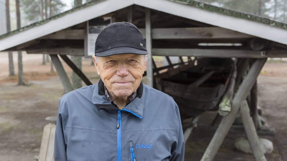Kalle Juntunen.