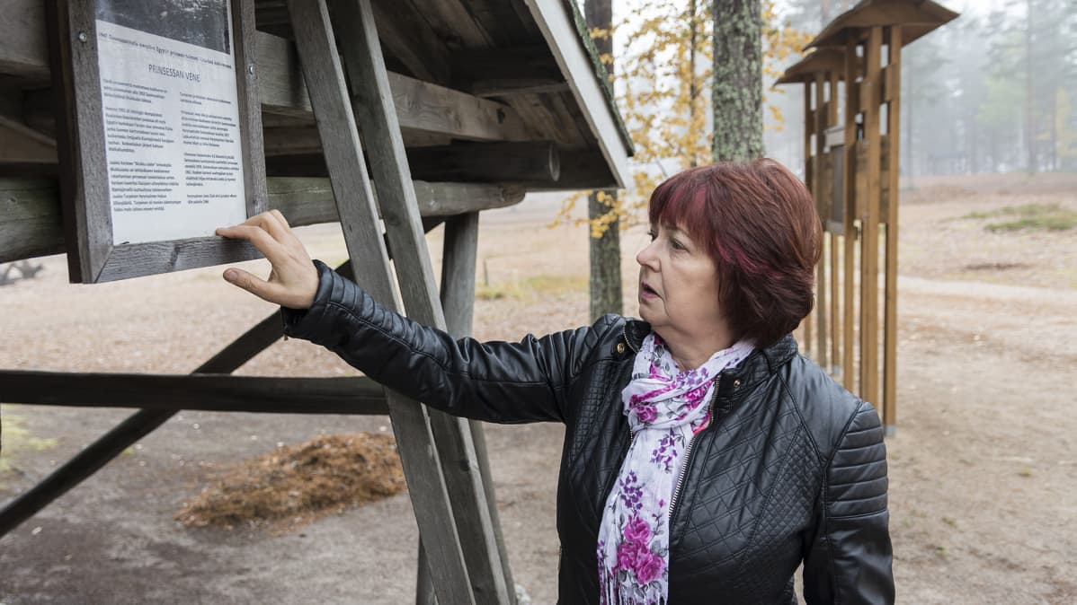 Maija Juntunen.