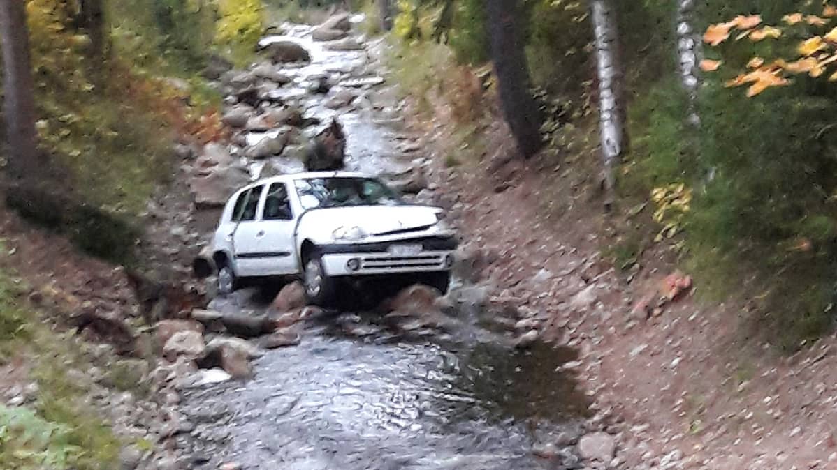 Auto Imatran kaupunkipurossa.jpg
