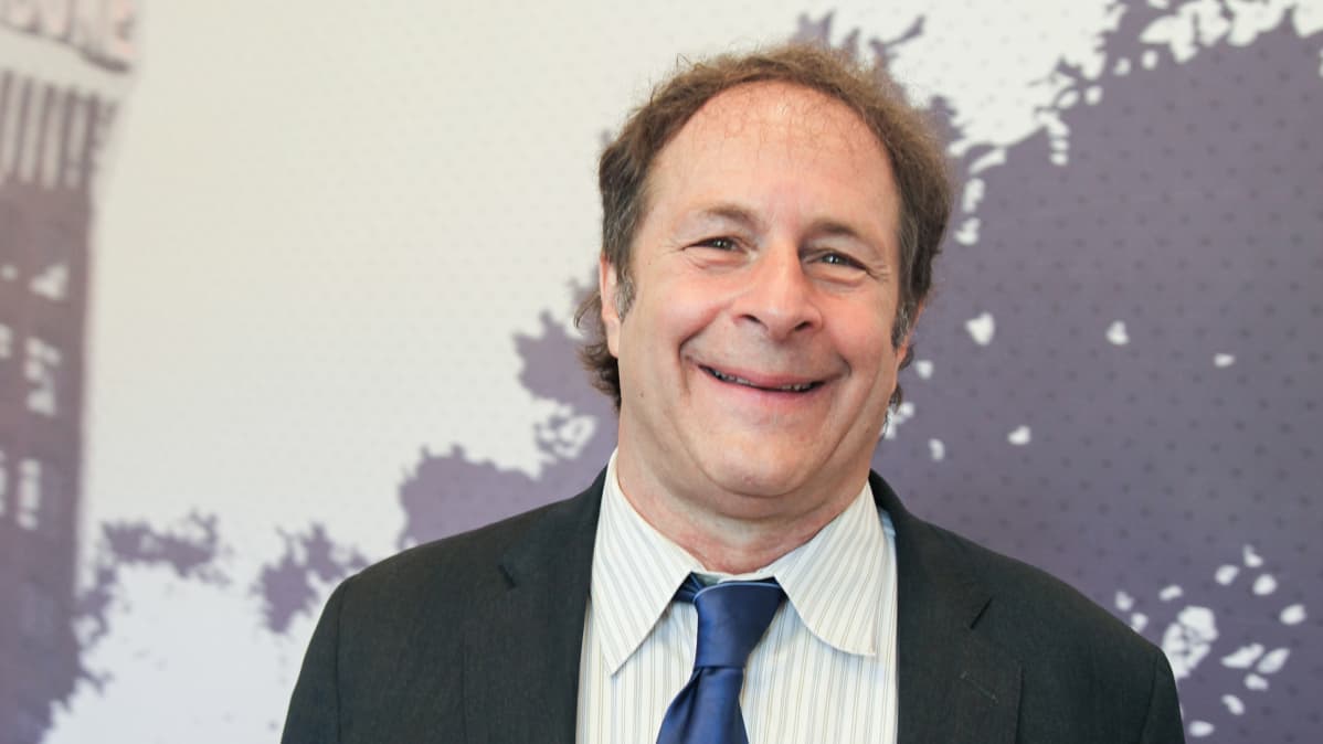 MAPS:n perustaja Rick Doblin.