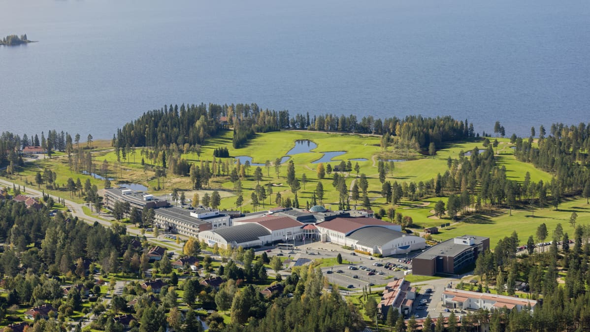 Vuokatin Katinkulta vuonna 2016