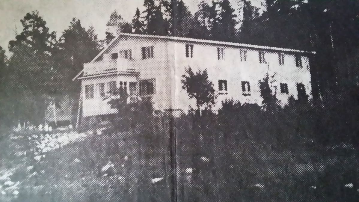Korpikoti