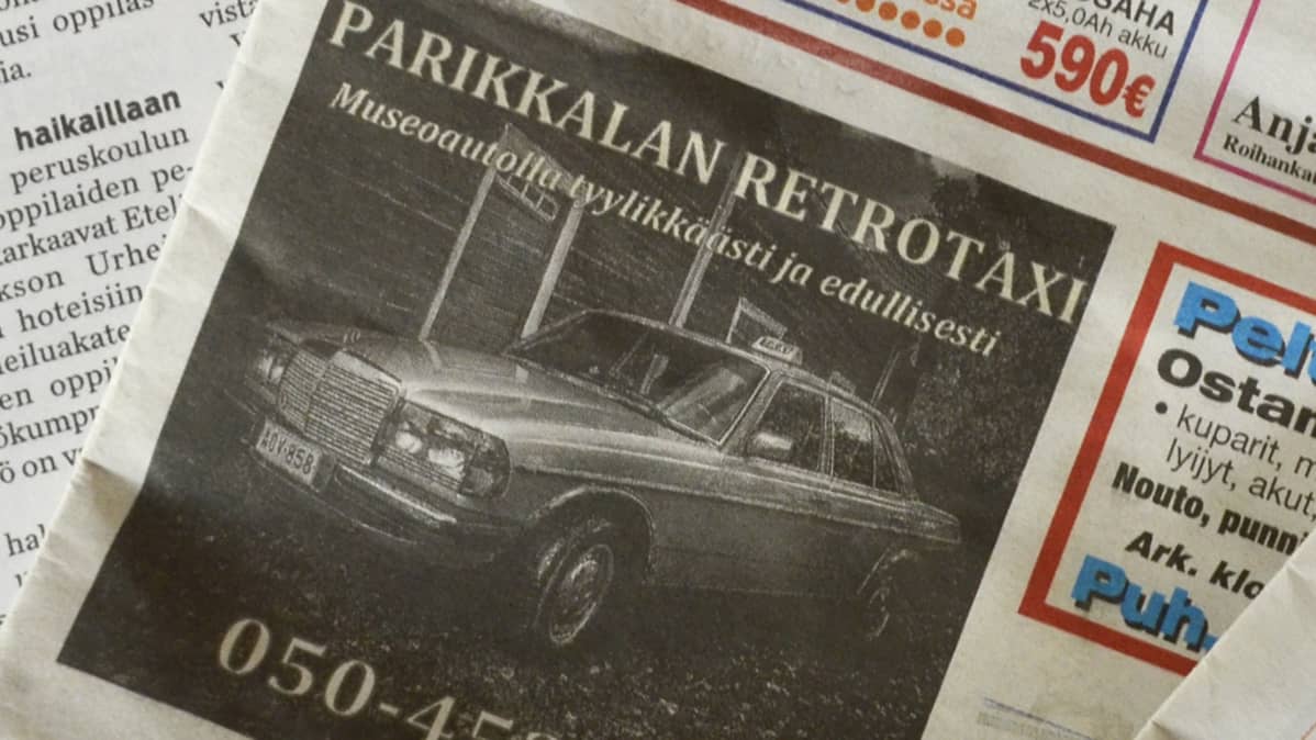 Retrotaxi