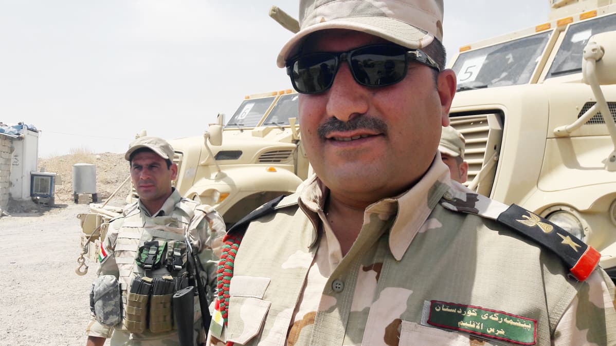 Farhad Jihad Jabari