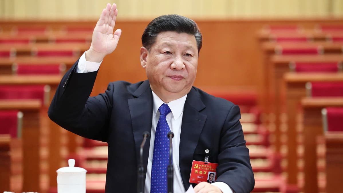 Xi Jinping