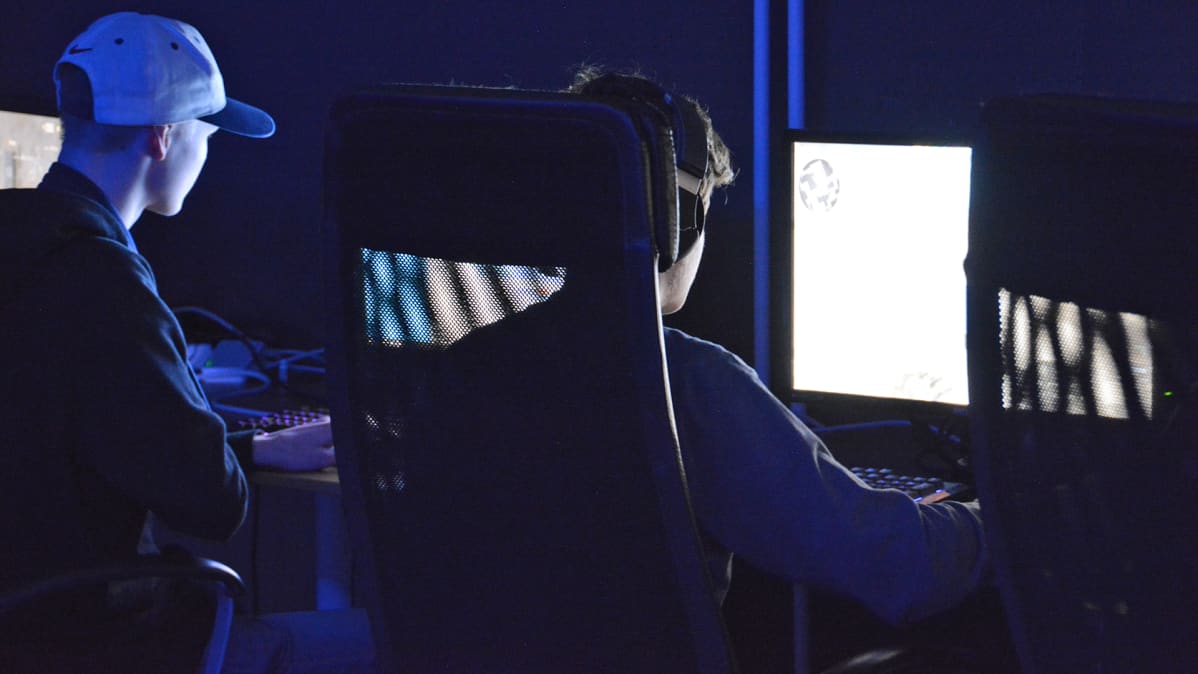 Digitaalinen pelaaminen