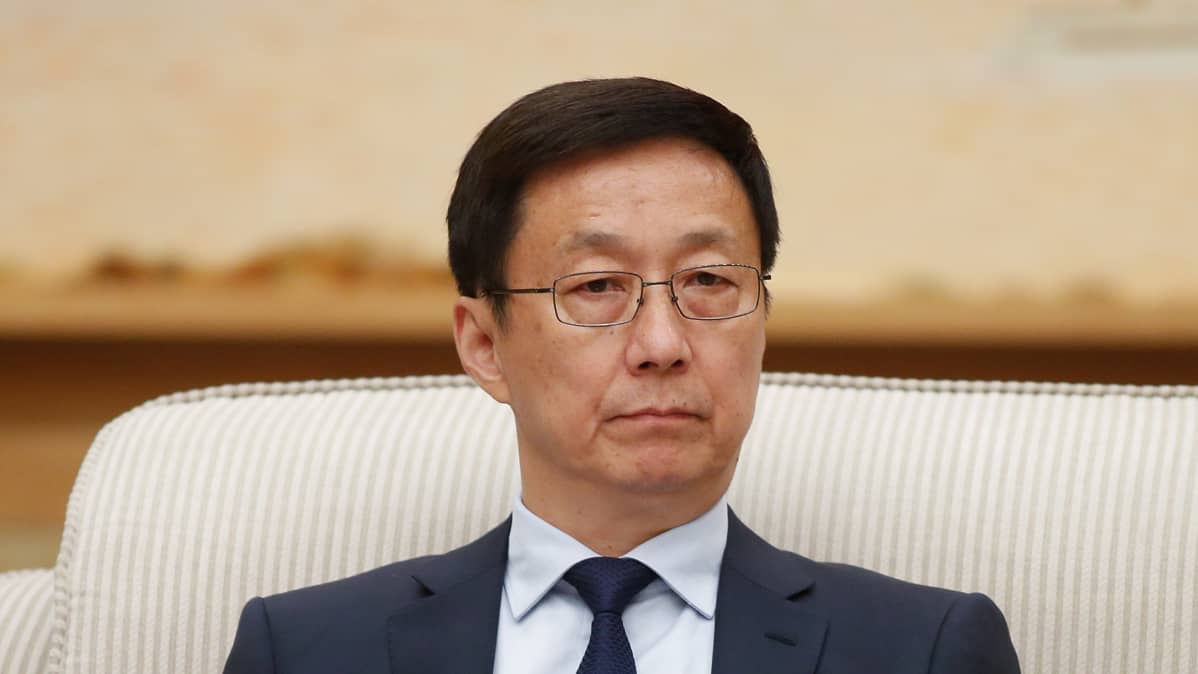 Han Zheng