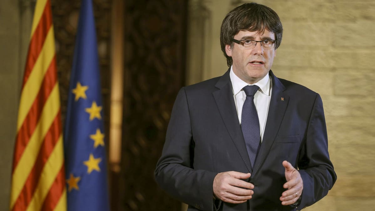Carles Puigdemont