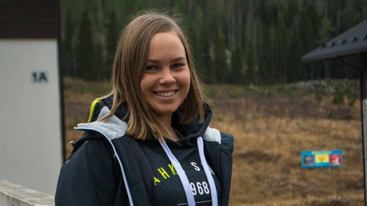 TahkoComin varatoimitusjohtaja Isa-Mari Kuosmanen