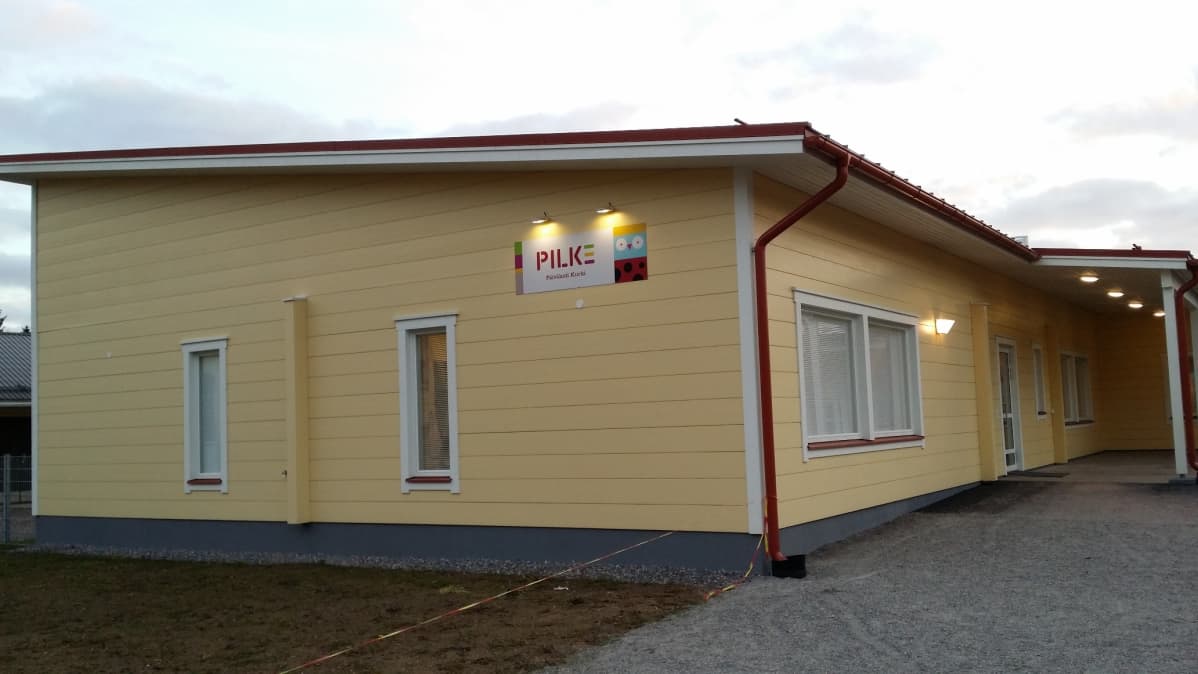 Auran hirsipäiväkoti