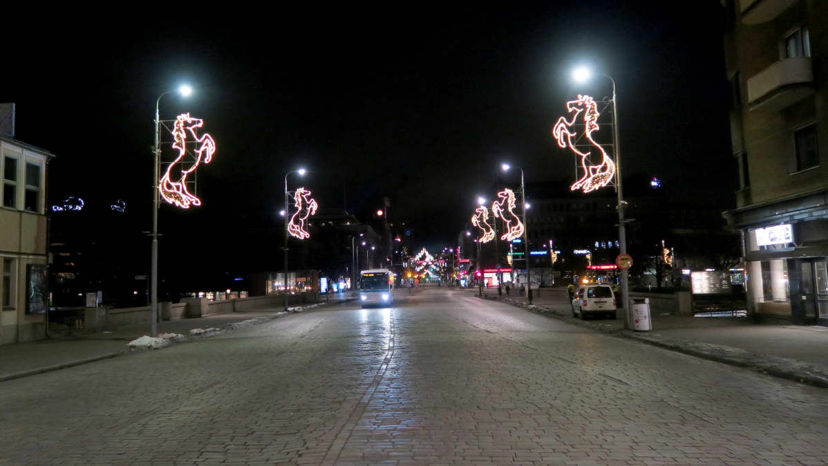 Hämeensilta Keskustoriilta