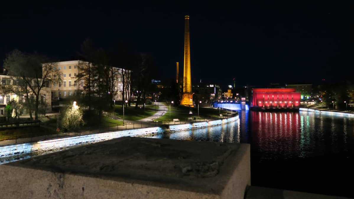 Hämeesillalta pohjoiseen