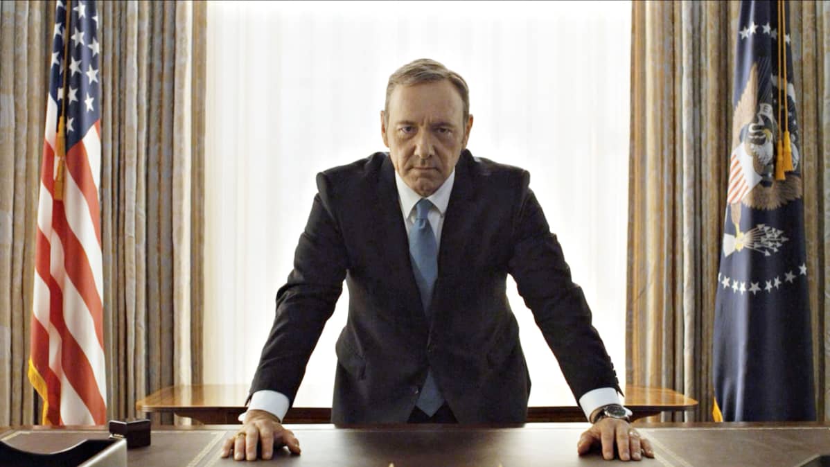 Kevin Spacey