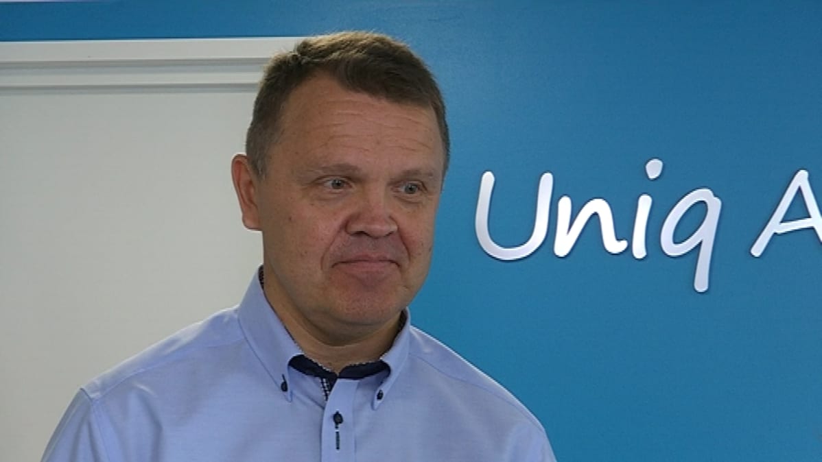 Panu Riikonen Uniqair