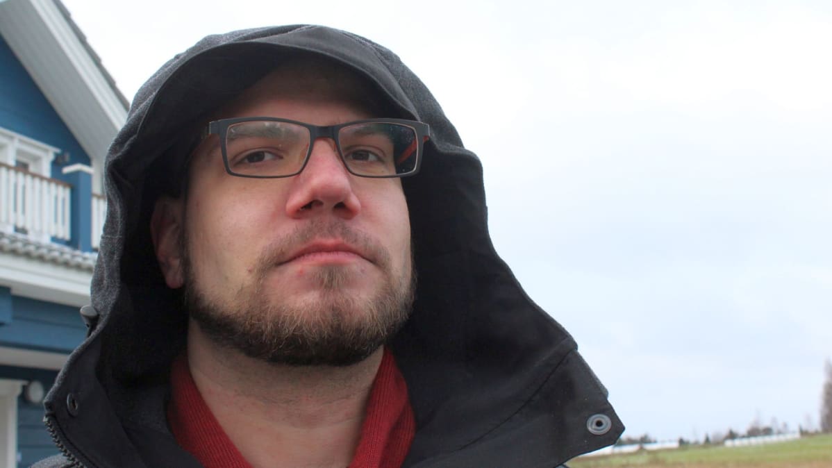 Trebuchet-idea syntyi toimitusjohtaja Elmo Valkeisen päässä.
