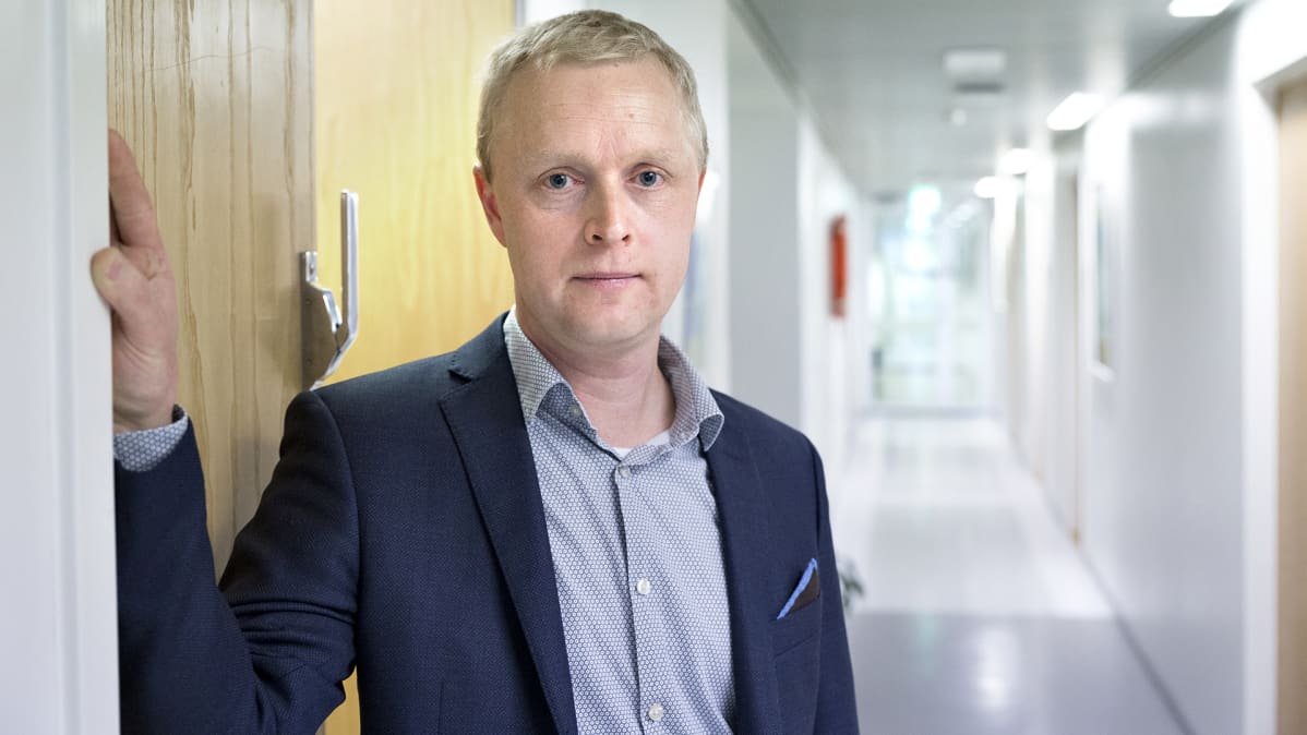 Kai Valonen.