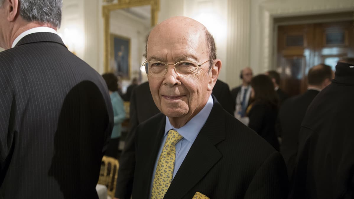 Wilbur Ross