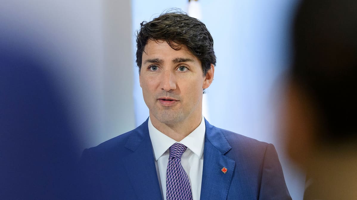 Justin Trudeau