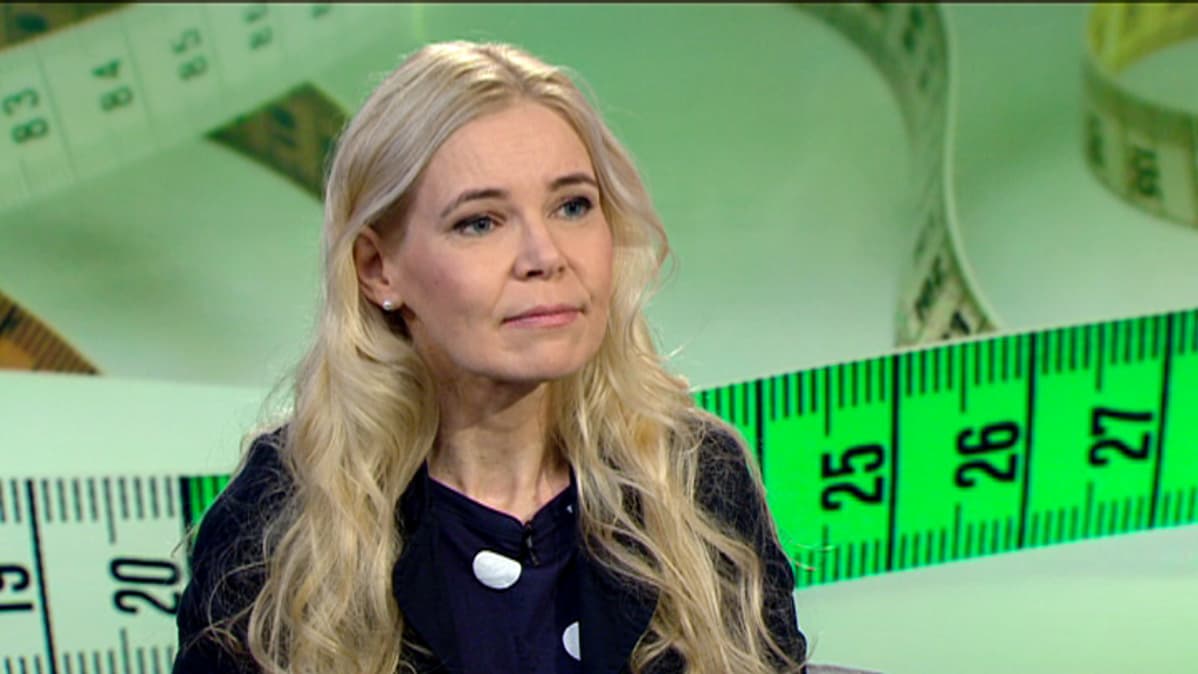 Aamutv Kirsi Pietiläinen.