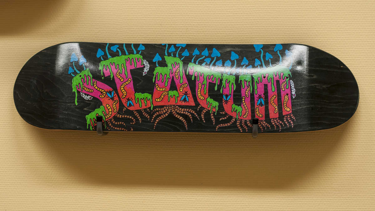 Statum -rullalauta.