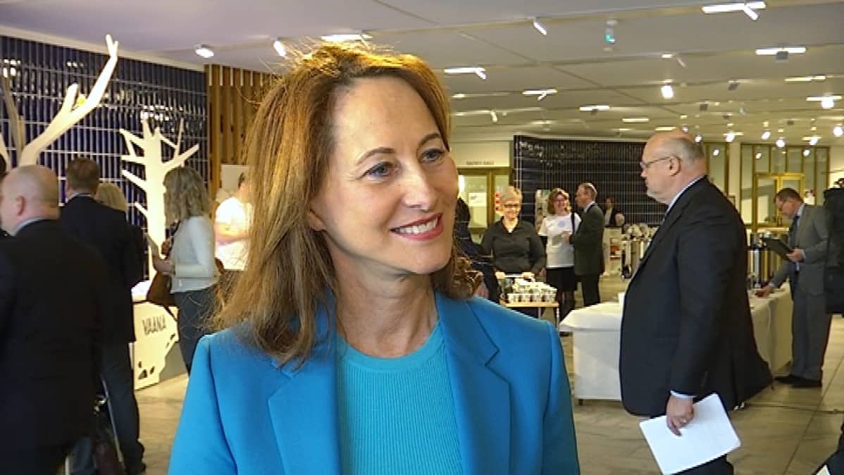 Segolene Royal