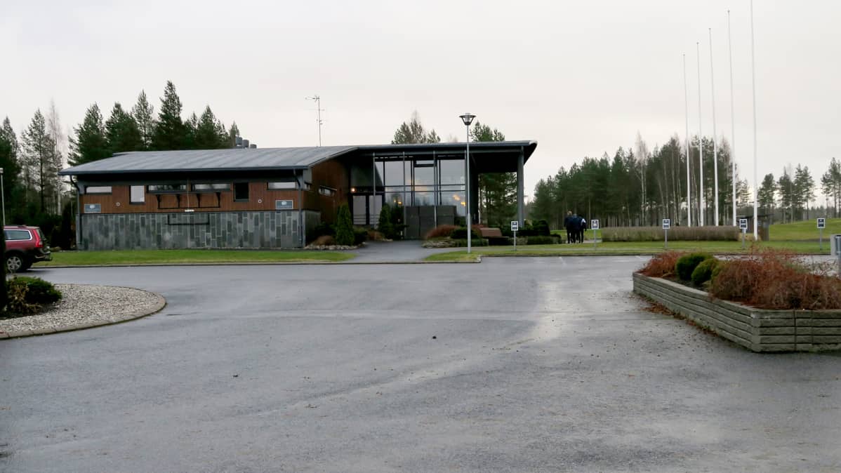 Golf Pirkkala Klubitalo