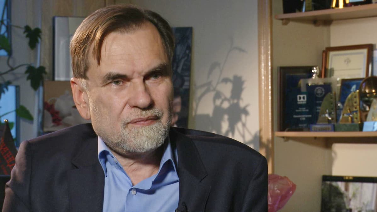 Sergey Sel`yanov
