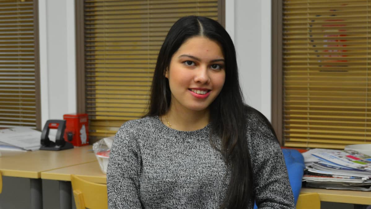 Samira Saeedi.