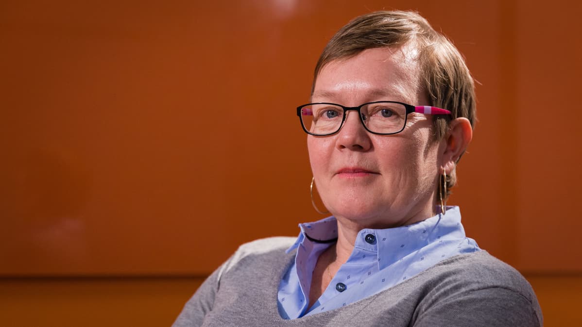Vankilalääkäri Jaana Kajander