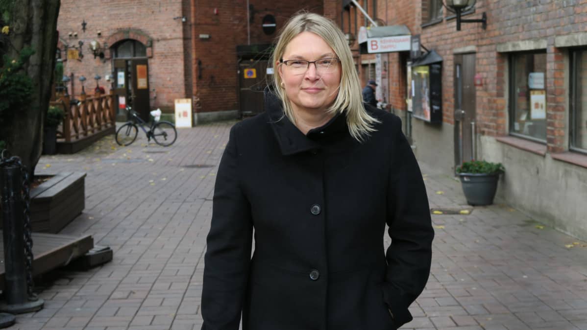 Kirsi Marie Liimatainen