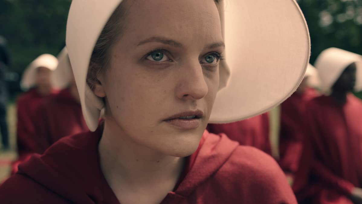Elisabeth Moss, The Handmaid's Tale