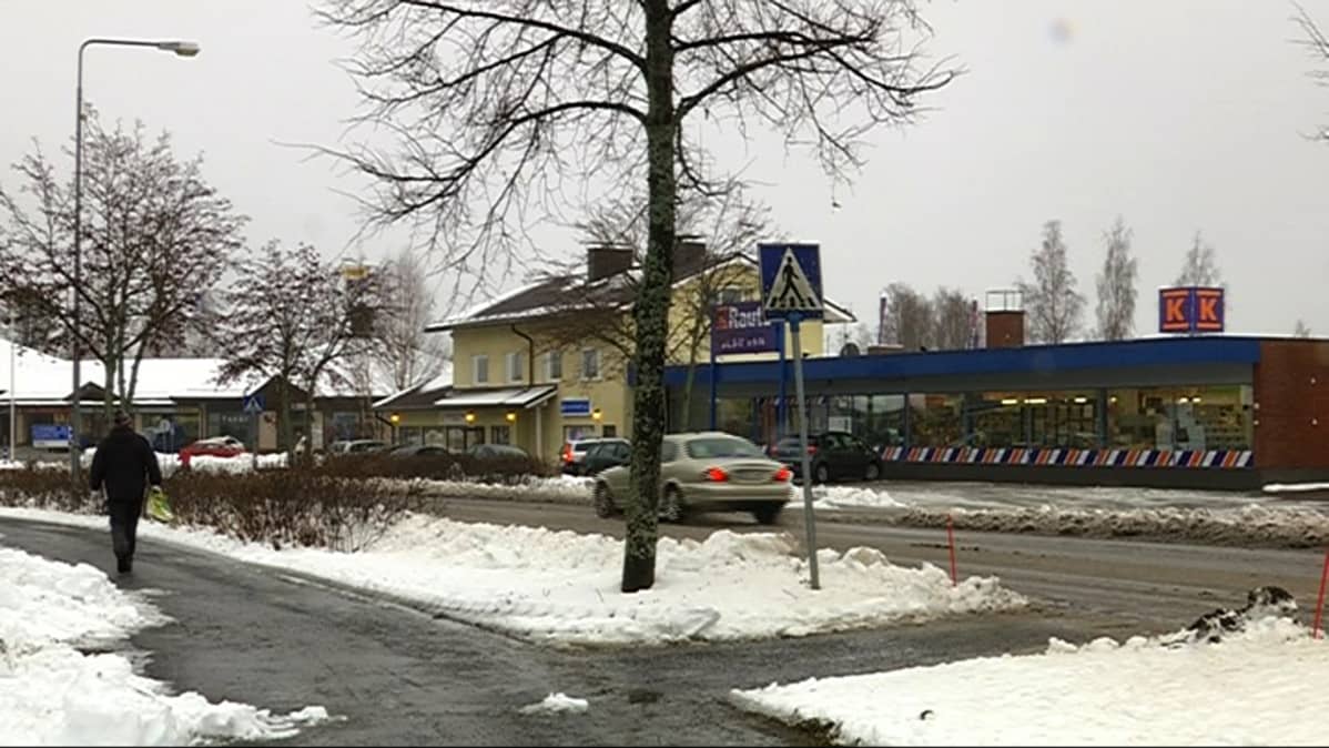 Sysmän kylänraitti